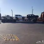 لوبد متواجد في تبوك لنقل كافت المعدات