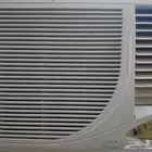 مكيف شباك LG طنين نظيف جدا
