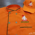 الزي الموحد مع التطريز والطباعه مطاعم كافيهات فنادق شركات