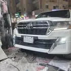 تحويل وترهيم لند كروزر من مديل 2008الي 2021