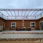 مظلات حداده