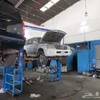 قير جيب لاندكروزر 2000 8 سلندرمع التركيب والضمان