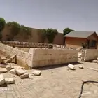 بناء وترميم بيوت الطين والحجر والاسقف خشب اثل وجريدلياسه طين