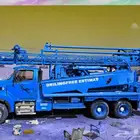 حفار ابار حديث في تهامة 2024