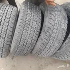 كفرات دلوب جيب لند كروزر نضيفه مره خوات الجديد تاريخ نهايت 2
