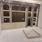 مشبات افران طوب فرن مطعم تميس حفرة مندي تراث نجدي مناقل