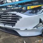 صدام شمعات واجهه داخليه سوناتا 2021