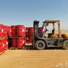 ايجار رافعه شوكية فوركلفت سكينه رافعه يدوية للايجار
