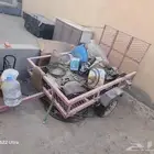 قلص للبيع بحالة جيدة سبب البيع   بعت الدباب ومعاد احتاجه