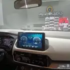 شاشة نسان اكس تريل 2023