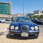للبيع سياره جاكوار S type 2003