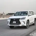 جيب لكزس 2019 فل للبيع لوحات اماراتيه