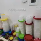 مشارب ومعالف طيور ومستلزماتها