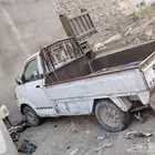 دباب. ززوكي للبيع تشليح شغال بس ماينتقل عليه مخالفات