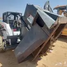 ترنشر بوبكات للايجار