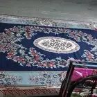 فرش و منقل فحم