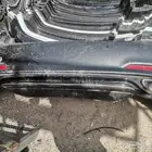 صدام خلفي جنسس G80