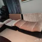كنب فخم للتبرع بسبب النقل