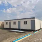 غرف جاهزه بركسات كرفانات حمامات فايبر جلاس _تبوك_الرياض