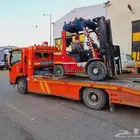 رافعات شوكيه للإيجار