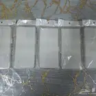 كفرات آيفون شفافة جديدة