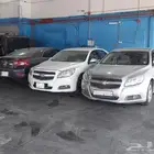 قير ماليبو 2013 جميع انو الموديلات مع التركيب والضمان