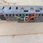 مسجل تيوتا اصلى اتوقع حق هايلكس