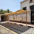 مظلات كبوتي مظلات هرمي جميع انواع وأشكال المظلات والسواتر