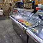 ادوات مطاعم ثلاجات سخنات شورمات شويات فحم وغاز