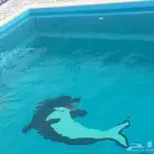 للبيع مسبح