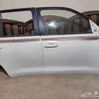 بيبان لاند كروزر 2018 وكاله يمين ويسار في كبوت وفي شنطه ا
