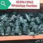 كامري كراسي مكينه 2008