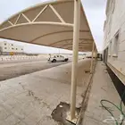 مظلات سيارات