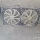 للبيع مراوح كامري من موديل 2007 الي 2011