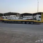 للبيع لوبد جديد مع كفرات وجنوط 17.80 ثلاث محاور