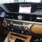 كمره خليفه على لكزس 2017