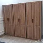 اثاث للبيع غرفة نوم وكنبواسرة اطفال