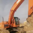 للايجار بوكلينات ومعدات ثقيله شهري يومي قطاع