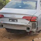 قطع غيار اودي A8 2015-2017