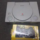 سوني ون مع 5 اشرطه