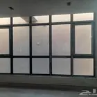 أبواب ألومنيوم  نوافذ ألومنيوم  واجهة ألومنيوم  باب ألومنيوم