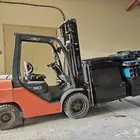 تأجير رافعة شوكيه فوركلفت تأجير رافعه يدوية جاك