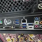 مذربورد B350   معالح رايزن5 1600   مبرد