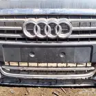 صدام اودي A4 موديل 2010 2011 2012 2013