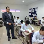 معلم لغة عربية و تأسيس ومتابعة ومدرب قدرات القسم اللفظي. جوا