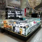 ديكور كشك اكسسورات بحاله جيده مع الكهرباء للبيع