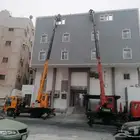 رافعه ونش كرين مكه سله صندوق مكه 0558036255