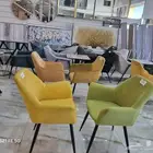 طولات وكراسي مطاعم وكافيهات