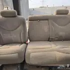 مقاعد جمس 2001 إلى 2006