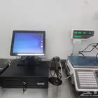 اجهزه كاشير لمس بجميع أنواعها وبجميع المواصفات